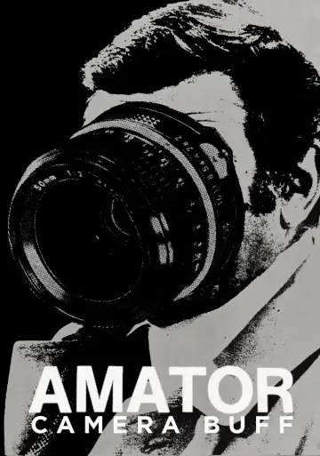Poster to the movie "Camera Buff" #1057276