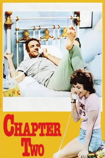Poster to the movie "Chapter Two" #1132879