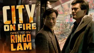 Backdrop to the movie "City on Fire" #944376