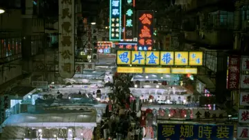 Backdrop to the movie "City on Fire" #944380