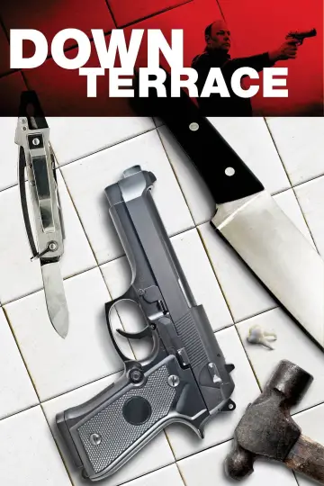 Poster to the movie "Down Terrace" #1132016