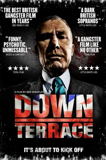 Poster to the movie "Down Terrace" #1132017