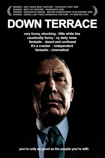 Poster to the movie "Down Terrace" #1132021