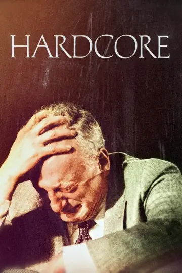 Poster to the movie "Hardcore" #736843