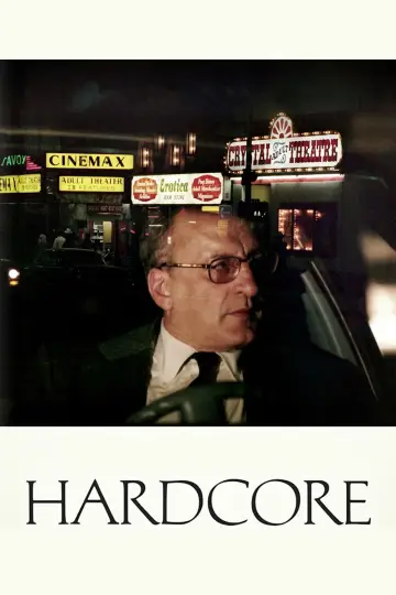 Poster to the movie "Hardcore" #736844