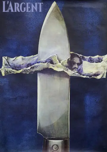 Poster to the movie "L