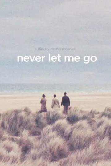 Poster to the movie "Never Let Me Go" #1208455