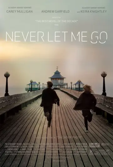 Poster to the movie "Never Let Me Go" #883129