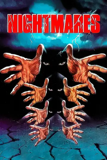 Poster to the movie "Nightmares" #616632