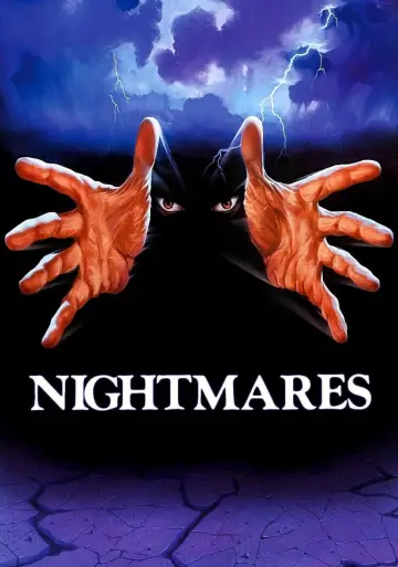 Poster to the movie "Nightmares" #616640