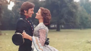 Backdrop to the movie "Passion of Love" #1567808