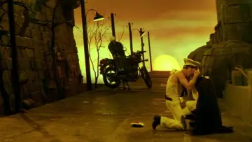 Backdrop to the movie "Querelle" #1044444