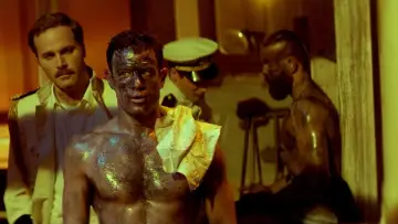 Backdrop to the movie "Querelle" #1044450
