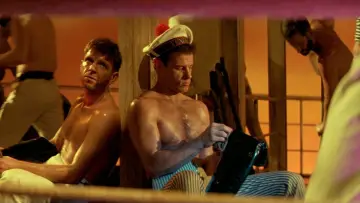 Backdrop to the movie "Querelle" #1044452