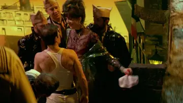 Backdrop to the movie "Querelle" #1044453