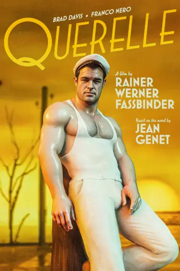 Poster to the movie "Querelle" #1044469
