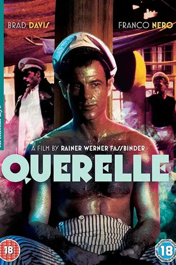 Poster to the movie "Querelle" #1044470