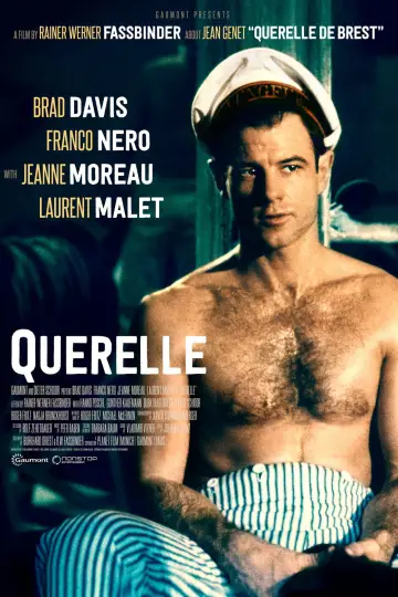 Poster to the movie "Querelle" #1044471