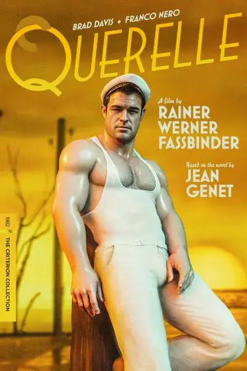 Poster to the movie "Querelle" #1044472