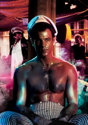 Poster to the movie "Querelle" #1044475