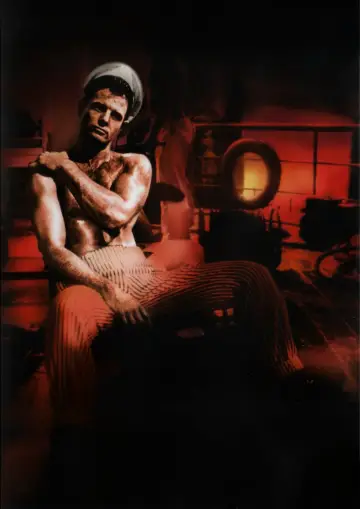 Poster to the movie "Querelle" #1044476