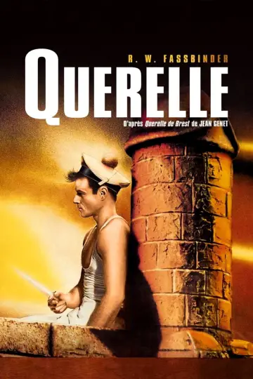 Poster to the movie "Querelle" #1044477