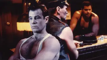 Backdrop to the movie "Querelle" #406013