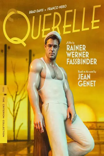 Poster to the movie "Querelle" #457959