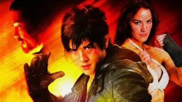 Backdrop to the movie "Tekken" #334164