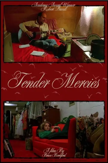 Poster to the movie "Tender Mercies" #1087676