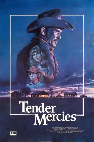 Poster to the movie "Tender Mercies" #1087679