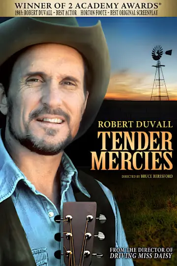 Poster to the movie "Tender Mercies" #1087680