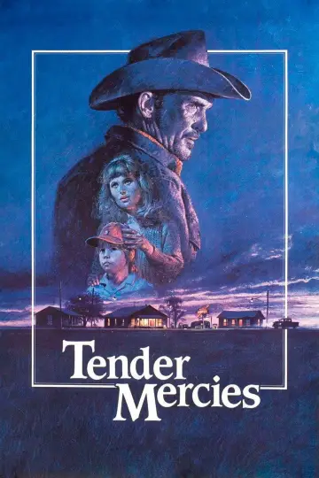 Poster to the movie "Tender Mercies" #1087683