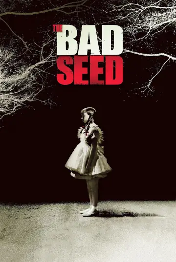 Poster to the movie "The Bad Seed" #861471
