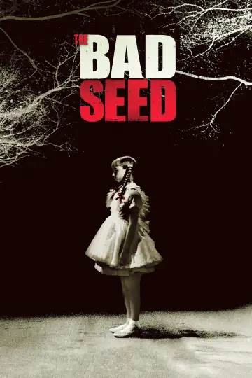 Poster to the movie "The Bad Seed" #861482
