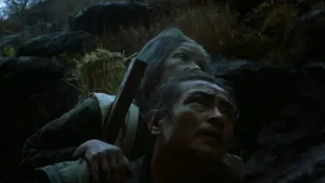 Backdrop to the movie "The Ballad of Narayama" #390061