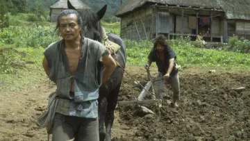 Backdrop to the movie "The Ballad of Narayama" #390067