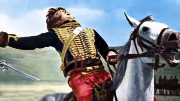 Backdrop to the movie "The Charge of the Light Brigade" #1068575