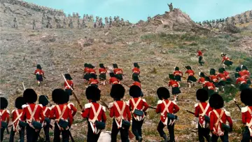 Backdrop to the movie "The Charge of the Light Brigade" #1068577