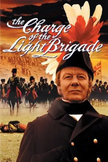 Poster to the movie "The Charge of the Light Brigade" #1068581