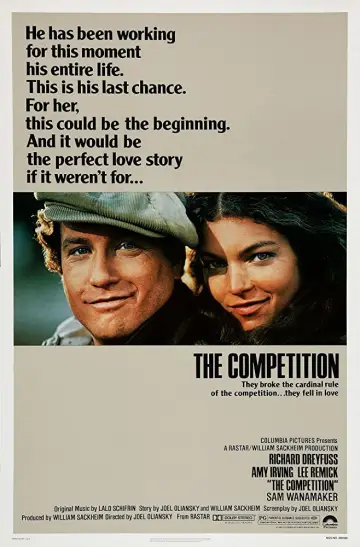 Poster to the movie "The Competition" #1127626