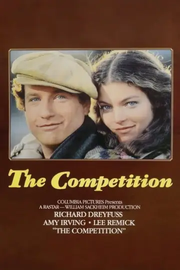 Poster to the movie "The Competition" #1127627