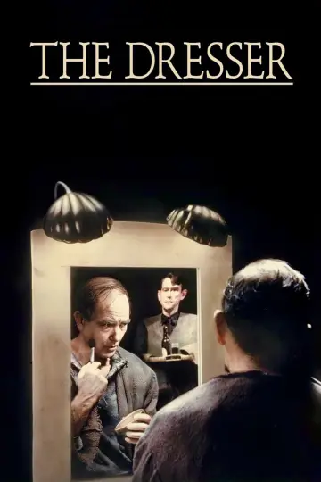 Poster to the movie "The Dresser" #1172948