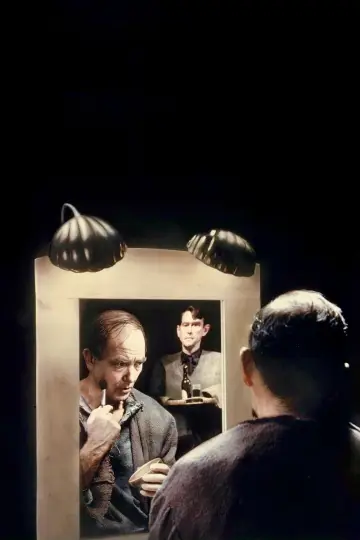 Poster to the movie "The Dresser" #1172949