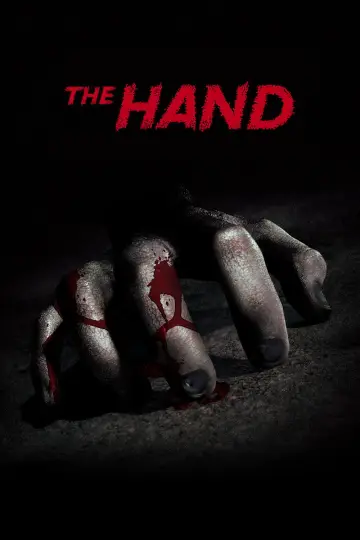 Poster to the movie "The Hand" #1044136