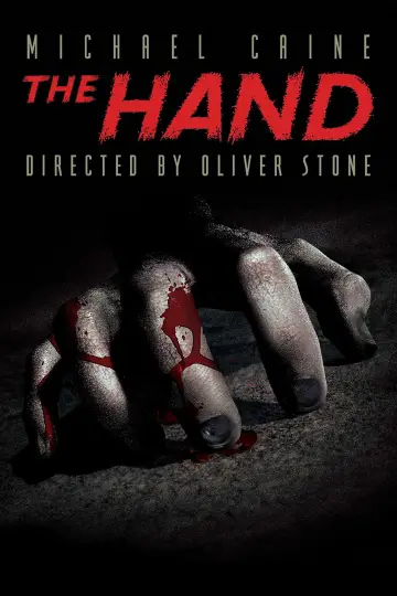 Poster to the movie "The Hand" #1044137