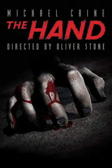 Poster to the movie "The Hand" #1044138