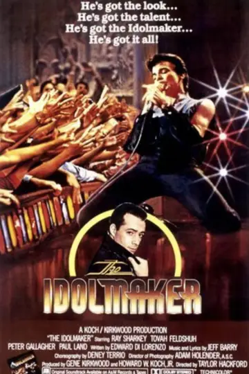 Poster to the movie "The Idolmaker" #1132074
