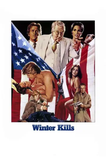 Poster to the movie "Winter Kills" #1125634