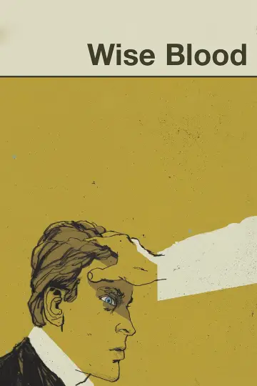 Poster to the movie "Wise Blood" #1091886